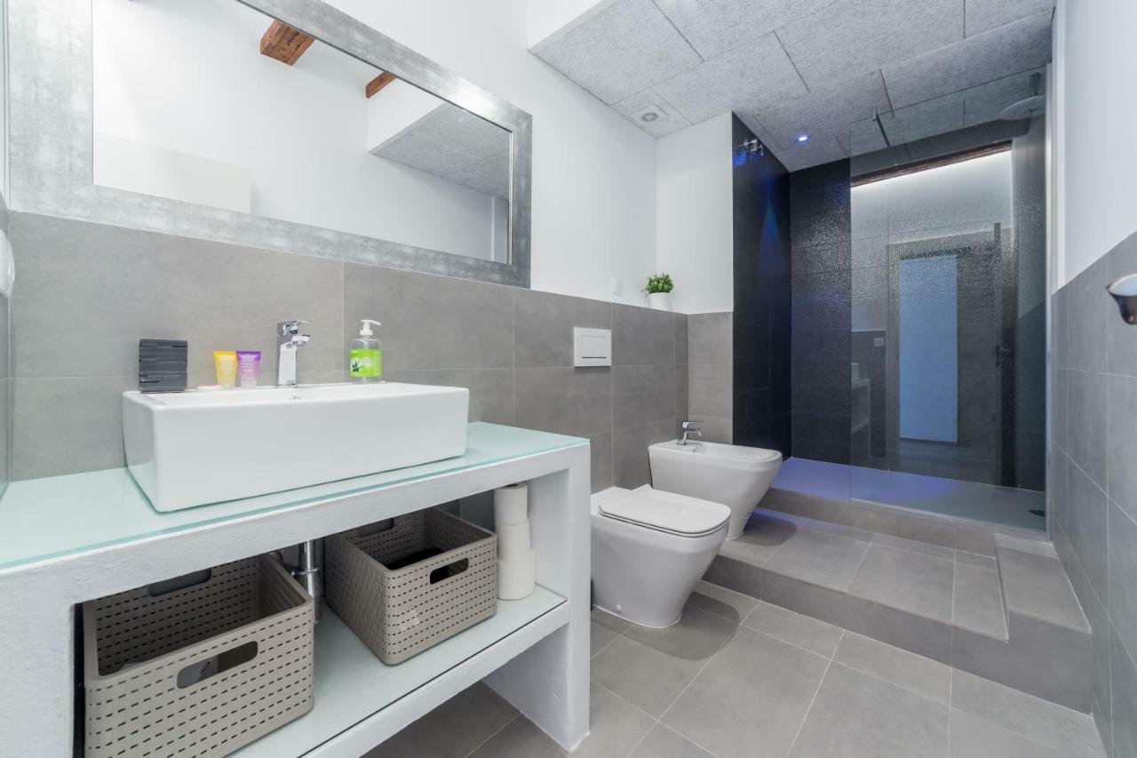 Ferienwohnung Florit Flats - Cathedral Luxury Terrace Flat 2Br 2Ba Ac Wifi Valencia Exterior foto