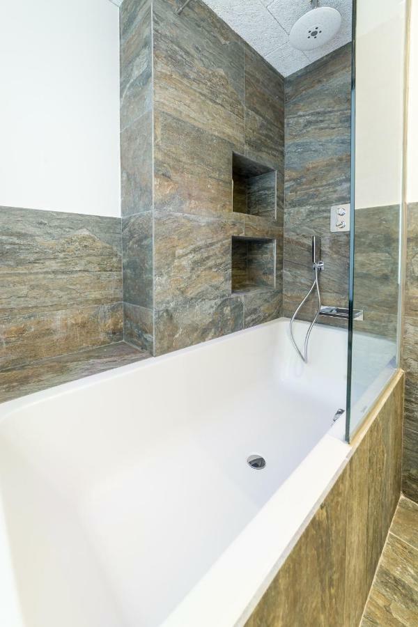 Ferienwohnung Florit Flats - Cathedral Luxury Terrace Flat 2Br 2Ba Ac Wifi Valencia Exterior foto
